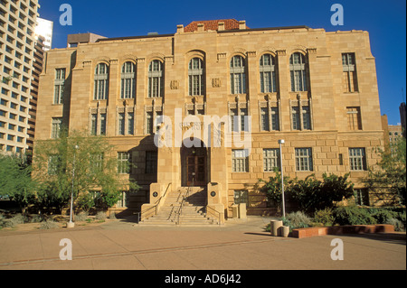 Maricopa County Courthouse Phoenix Arizona Stock Photo Alamy