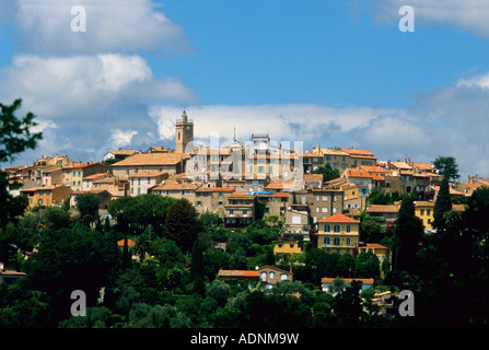 Mougins, Alpes-Maritimes, 06, Cote D'Azur French Riviera Paca, France ...