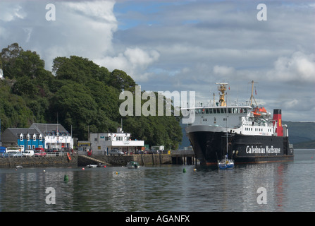 kilchoan tobermory ferry scotland alamy arriving port kingdom united