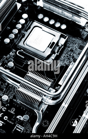 Slot lga775
