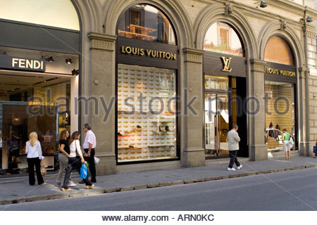 louis vuitton outlet in florence italy