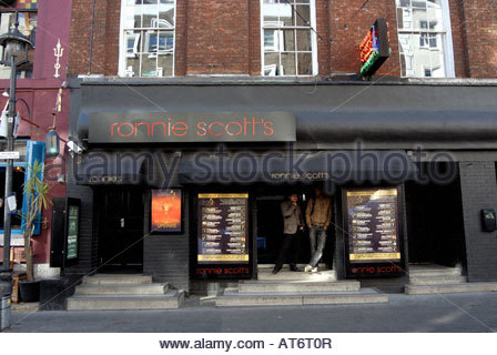 ronnie scott 39 s live jazz club venue neon sign reflected tom waits christmas songs