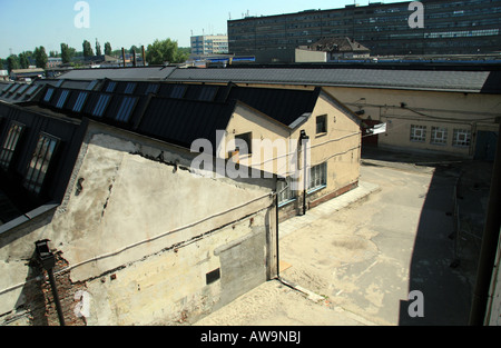 The Oskar Schindler Factory Deutsche Emaillewaren Fabrik At No 4 Ul