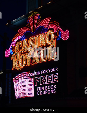 Casino Royale Sign Casino Royale Sign