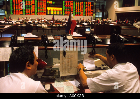 philippine stock market trading game
