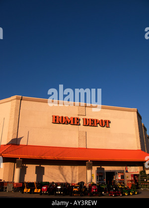 home improvement stores