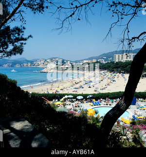 Holidays Paguera Majorca On The Beach Holidays Paguera Majorca On The Beach
