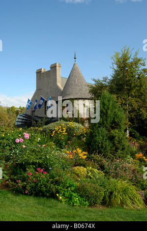 Casino-de-charlevoix pointe-au-pic canada