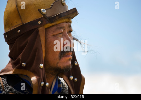 Genghis Khan S Th Anniversary Festival Of Eurasia A Re Enactment Of