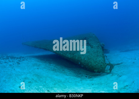 Bow Of Destroyer Uss Anderson Marshall Islands Bikini Atoll Micronesia