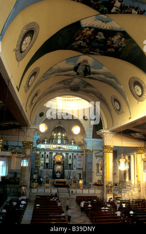 Manila Landmarks Philippines Binondo Church Also Known As The Minor