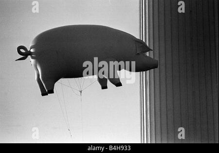 inflatable pig pink floyd