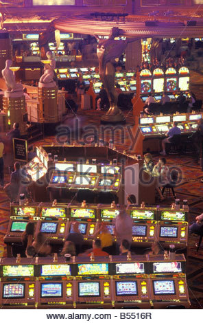 Slots at mgm grand las vegas