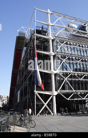 France, paris, musee d'art moderne de la ville de paris (paris ... Construction moderne en france