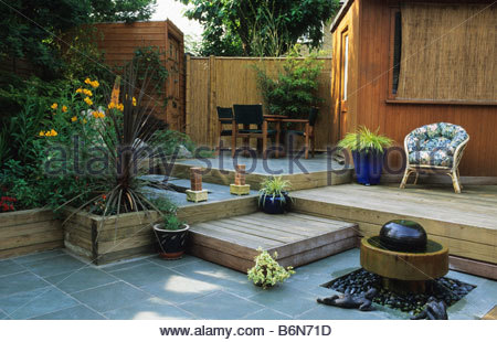 Private garden london design kristina fitzsimmons small town patio ... Seating désign patio