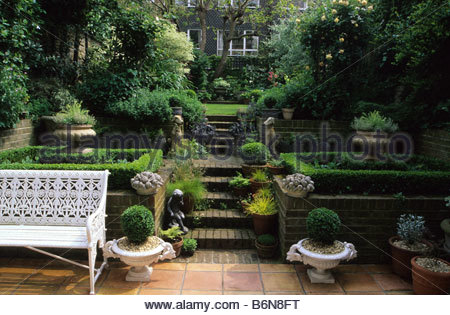 Garden Design On A Hill camden hill square london small town garden design penelope Garden Design On A Hill camden hill square london small town garden design penelope