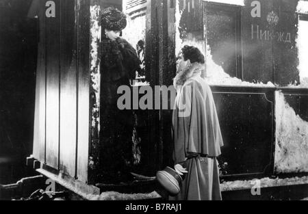 KIERON MOORE & VIVIEN LEIGH ANNA KARENINA (1948 Stock Photo, Royalty ...