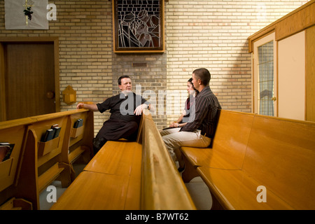 priest couple premarital counseling alamy speaking catholic