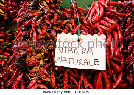 Viagra naturale