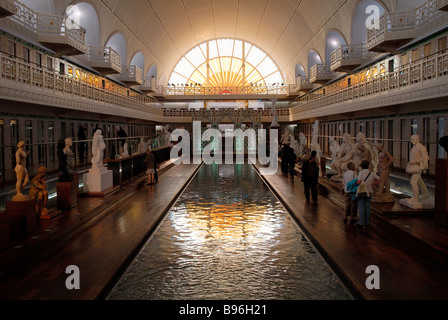 La Piscine Museum of Art and Industry Roubaix near Lille ...