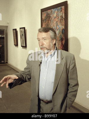 State Russian Museum Director Vladimir 95