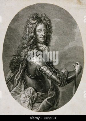 emanuel maximilian elector ii bavaria 1726 1662 alamy known also 1679 max