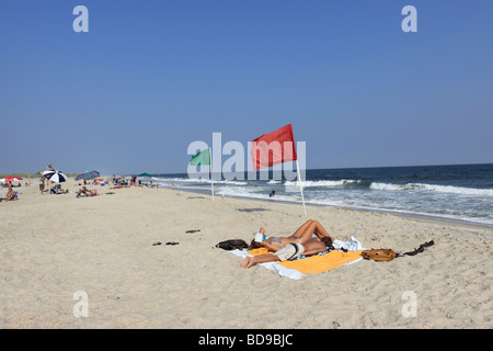 Cherry Grove Beach Fire Island Long Island Ny Stock Photo Cherry Grove Beach Fire Island Long Island Ny Stock Photo