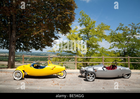 Blackjack three wheeler