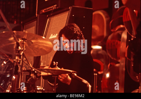 Focus Dutch Rock Group In Stock Photo Alamy