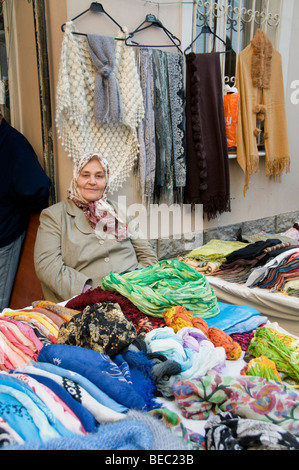 istanbul turkey eyup market alamy man garment clothing