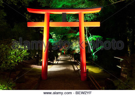 Japanese Garden At Night japanese garden at night stock photo, royalty free image Japanese Garden At Night japanese garden at night stock photo, royalty free image