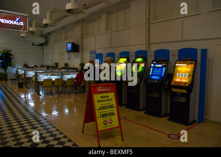 Slot helsinki
