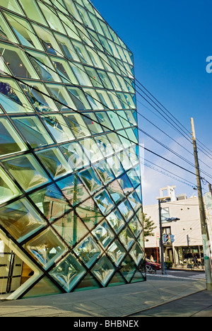 Modern Architecture Tokyo Prada Omotesando Aoyama Herzog De Meuron