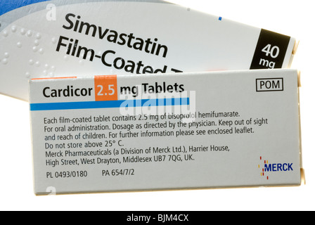Simvastatin 40 Mg Tablets Used