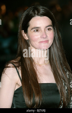SHIRLEY HENDERSON HARRY POTTER & THE GOBLET OF FIRE FILM PREMIER Stock