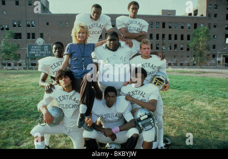 Wildcats Woody Harrelson Wesley Snipes Jsu Garcia Stock Photo