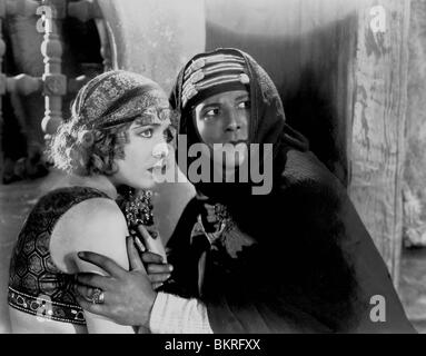 Rudolph Valentino Vilma Banky The Son Of The Sheik 1926 United