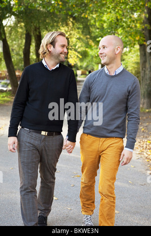 Two Gay Guys Holding Hands 110