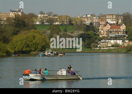 Thames River Ferry Richmond | hammertons ferry across river thames at richmond surrey Thames River Ferry Richmond | hammertons ferry across river thames at richmond surrey