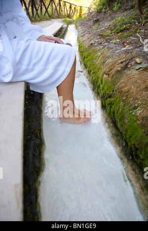 terme san filippo bagni san filippo castiglione dorcia siena tuscany