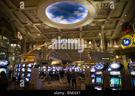 Slots at caesars palace las vegas