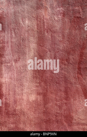 Aged Grunge Red Cement Paint Wall Texture Stock Photo Alamy