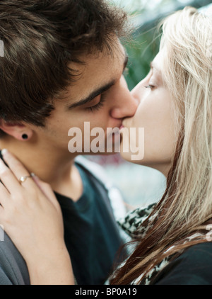 Rights Reserved Teens Kissing 93
