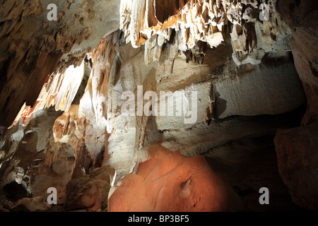 Cutta Cutta Caves Katherine NT Australia Stock Photo Alamy