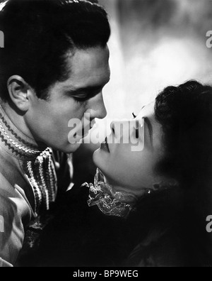 KIERON MOORE & VIVIEN LEIGH ANNA KARENINA (1948 Stock Photo, Royalty ...