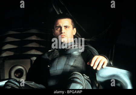 lost in space matt leblanc