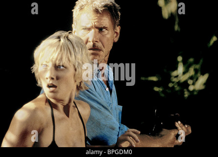 Quinn Harris Harrison Ford Robin Monroe Anne Heche Local Stock