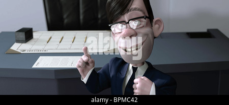 Gilbert Huph The Incredibles (2004 Stock Photo, Royalty Free Image 