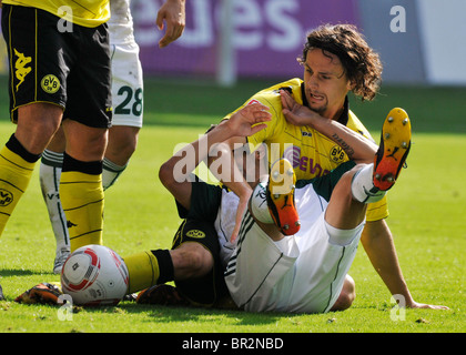 Neven SUBOTIC JOSUE Borussia Dortmund During German Bundesliga