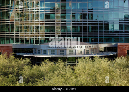 Maricopa County Courthouse Phoenix Arizona Stock Photo Alamy